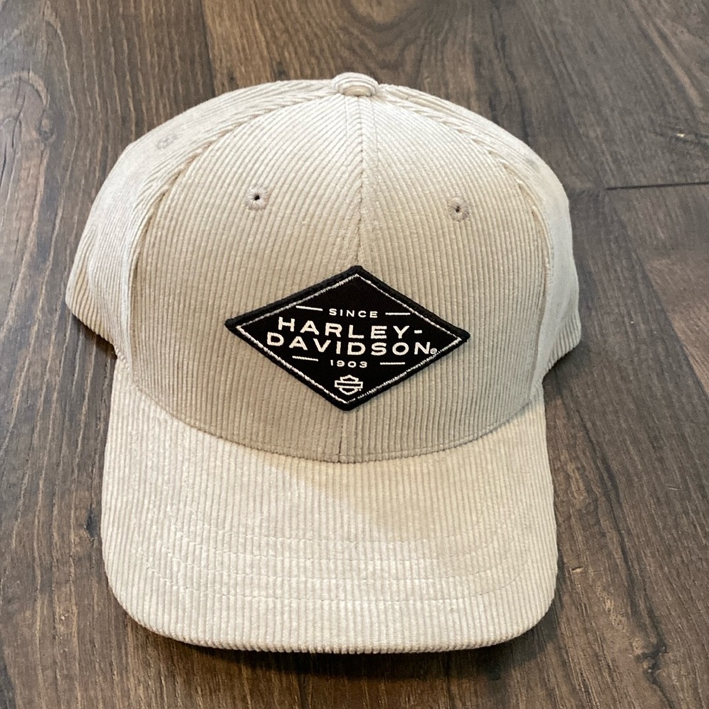 New Harley Davidson Hat
